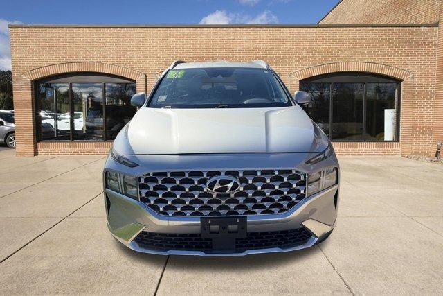 2021 Hyundai SANTA FE SEL AWD