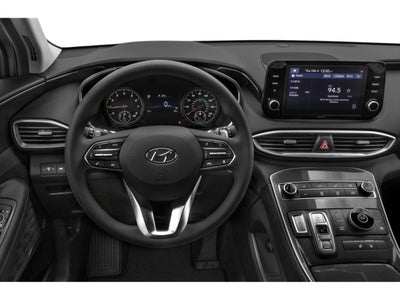2021 Hyundai SANTA FE SEL AWD