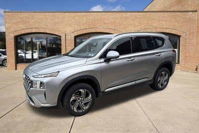 2022 Hyundai SANTA FE SEL AWD