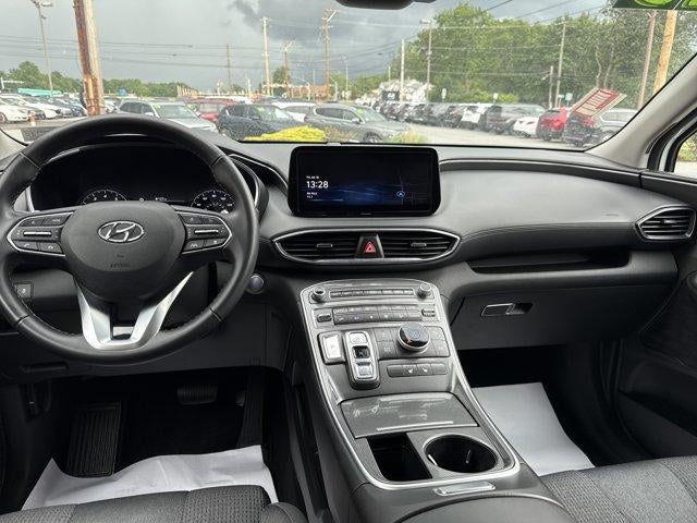2023 Hyundai SANTA FE SEL AWD