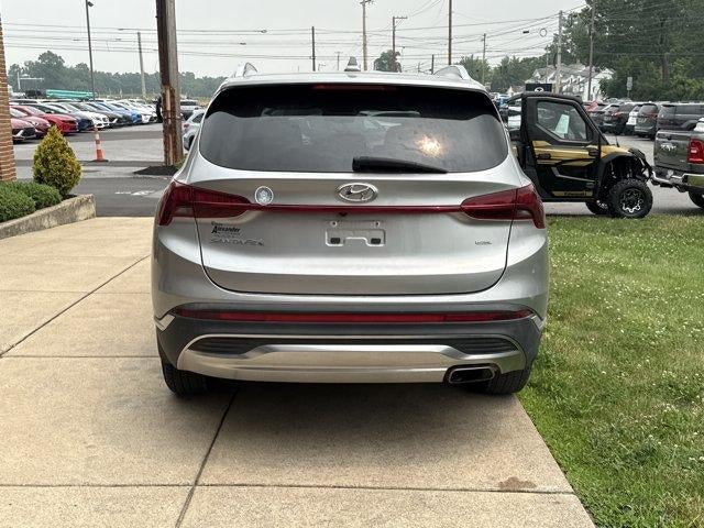 2022 Hyundai SANTA FE SEL AWD