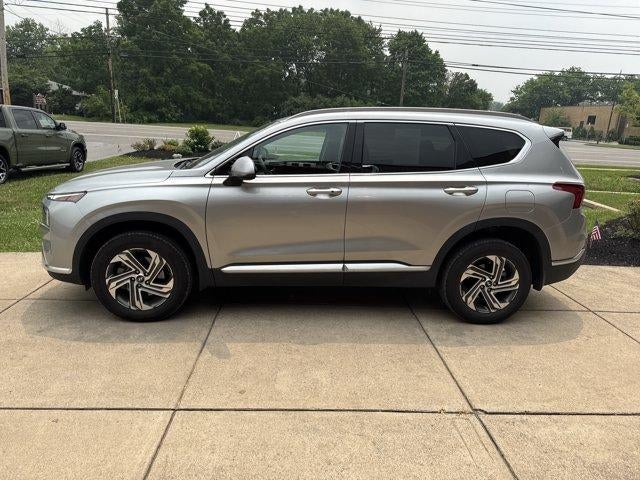 2022 Hyundai SANTA FE SEL AWD