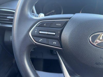2023 Hyundai SANTA FE SEL AWD