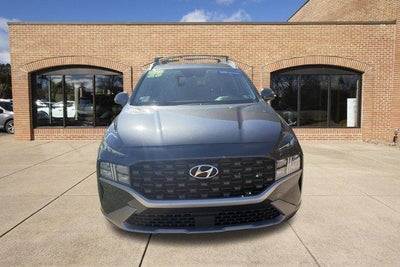 2023 Hyundai SANTA FE SEL AWD