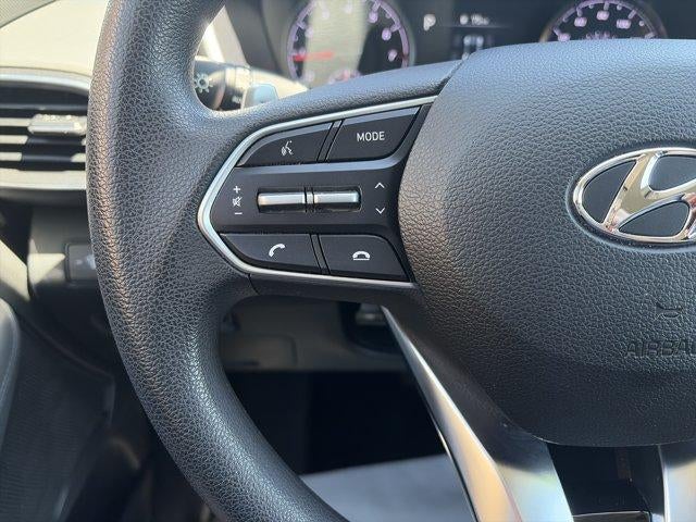 2022 Hyundai SANTA FE SEL AWD