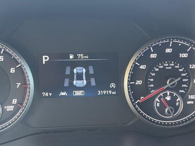 2022 Hyundai SANTA FE SEL AWD