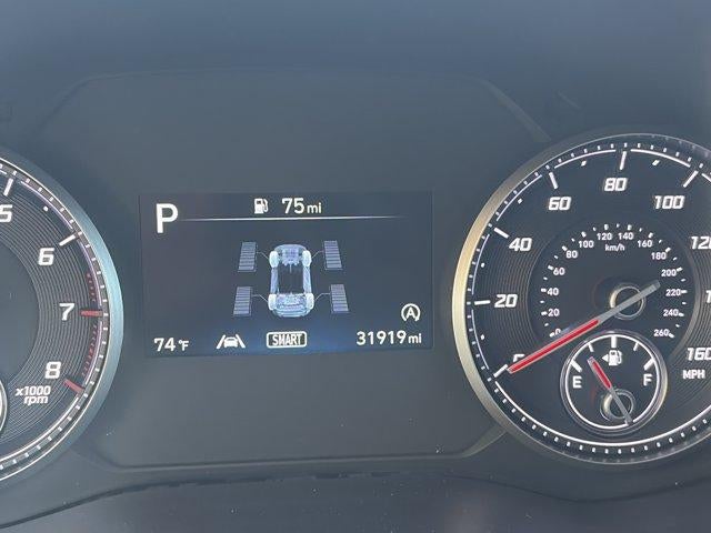 2022 Hyundai SANTA FE SEL AWD