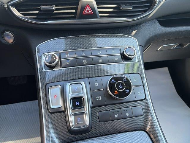 2022 Hyundai SANTA FE SEL AWD