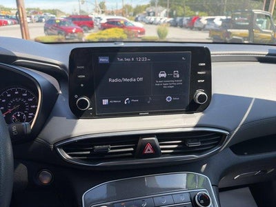 2022 Hyundai SANTA FE SEL AWD