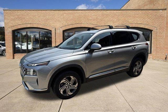 2022 Hyundai SANTA FE SEL AWD