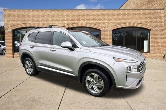 2021 Hyundai SANTA FE SEL AWD