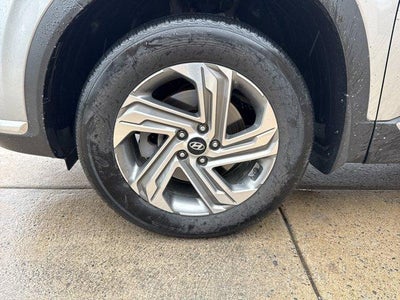 2021 Hyundai SANTA FE SEL AWD