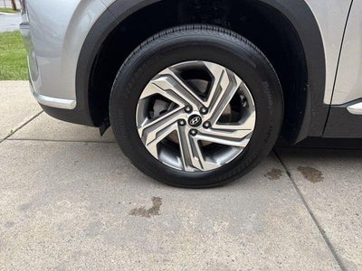 2021 Hyundai SANTA FE SEL AWD