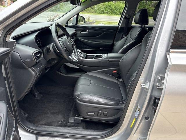 2021 Hyundai SANTA FE SEL AWD