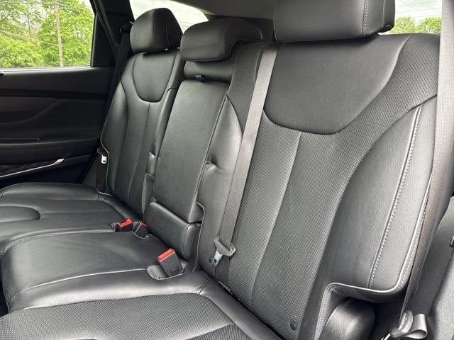 2021 Hyundai SANTA FE SEL AWD