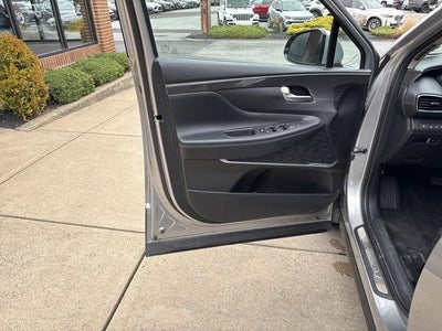 2021 Hyundai SANTA FE SEL AWD