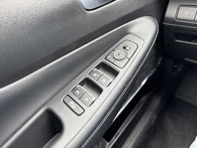 2021 Hyundai SANTA FE SEL AWD