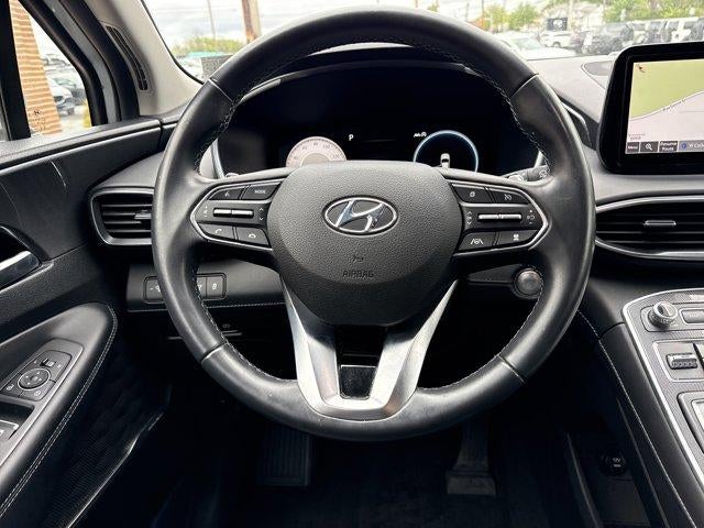 2021 Hyundai SANTA FE SEL AWD