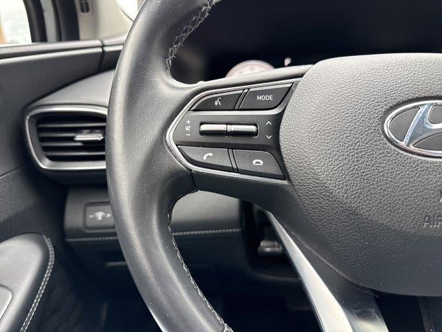 2021 Hyundai SANTA FE SEL AWD