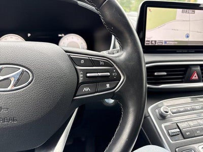 2021 Hyundai SANTA FE SEL AWD