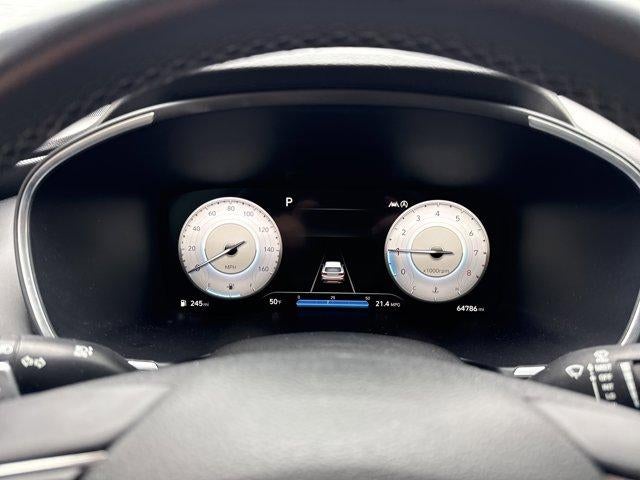 2021 Hyundai SANTA FE SEL AWD