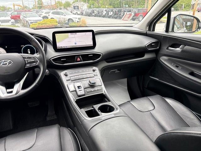 2021 Hyundai SANTA FE SEL AWD