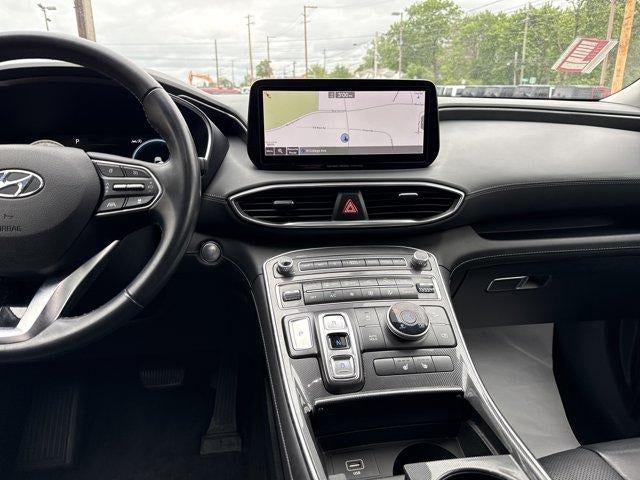2021 Hyundai SANTA FE SEL AWD