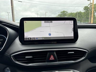 2021 Hyundai SANTA FE SEL AWD