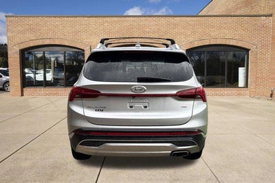 2021 Hyundai SANTA FE SEL AWD