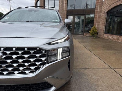 2021 Hyundai SANTA FE SEL AWD