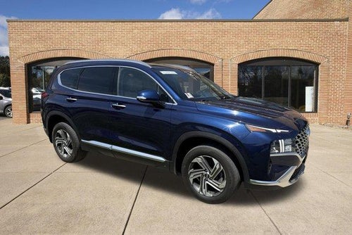 2023 Hyundai SANTA FE SEL AWD