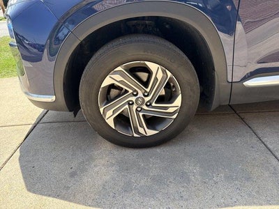 2023 Hyundai SANTA FE SEL AWD