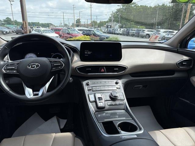 2023 Hyundai SANTA FE SEL AWD