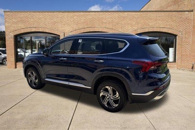 2023 Hyundai SANTA FE SEL AWD