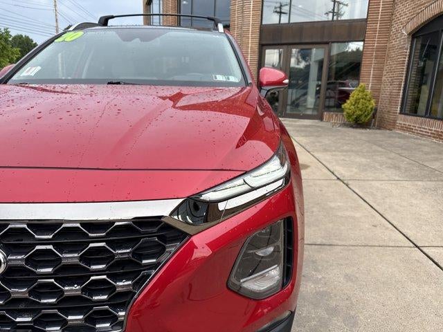 2020 Hyundai SANTA FE Limited 2.4L Auto AWD