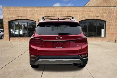 2020 Hyundai SANTA FE Limited 2.4L Auto AWD