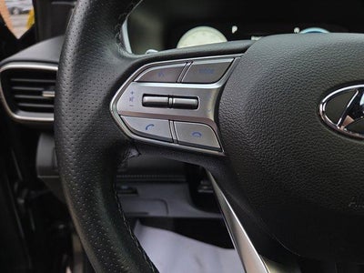 2023 Hyundai SANTA FE Calligraphy AWD