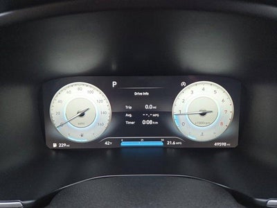 2023 Hyundai SANTA FE Calligraphy AWD