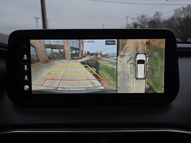 2023 Hyundai SANTA FE Calligraphy AWD