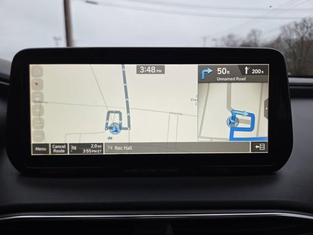 2023 Hyundai SANTA FE Calligraphy AWD