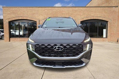 2023 Hyundai SANTA FE Calligraphy AWD