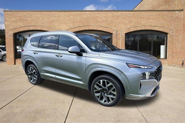 2022 Hyundai SANTA FE Calligraphy AWD