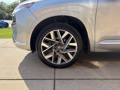 2022 Hyundai SANTA FE Calligraphy AWD