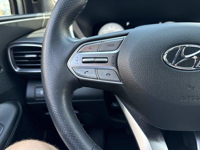 2022 Hyundai SANTA FE Calligraphy AWD