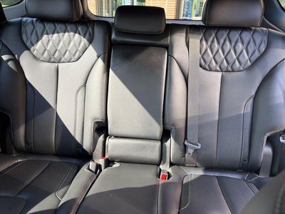 2022 Hyundai SANTA FE Calligraphy AWD