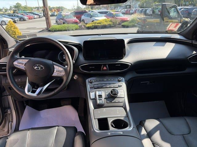2022 Hyundai SANTA FE Calligraphy AWD