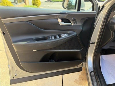 2022 Hyundai SANTA FE Calligraphy AWD