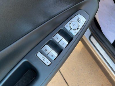 2022 Hyundai SANTA FE Calligraphy AWD