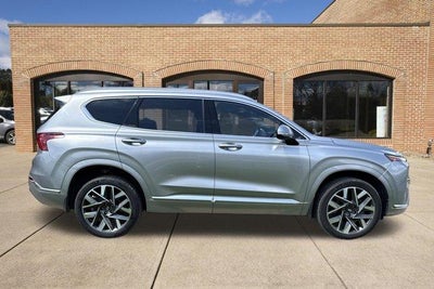 2022 Hyundai SANTA FE Calligraphy AWD