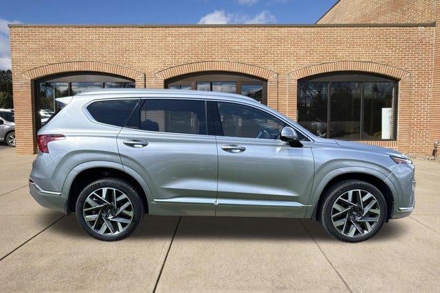 2022 Hyundai SANTA FE Calligraphy AWD